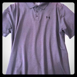 Under Armour Golf Polo Men’s Sz. XL